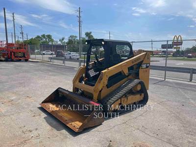 Caterpillar 239D Skid Steer