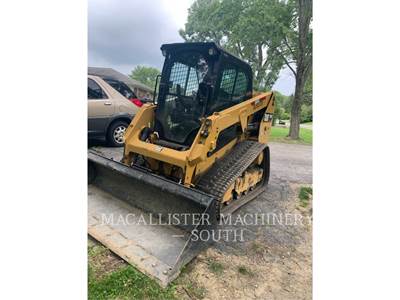 Caterpillar 239D Skid Steer