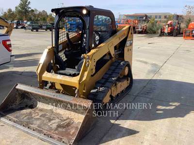 Caterpillar 239D Skid Steer