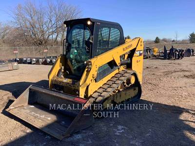 Caterpillar 239D Skid Steer