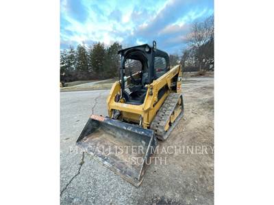Caterpillar 239D Skid Steer