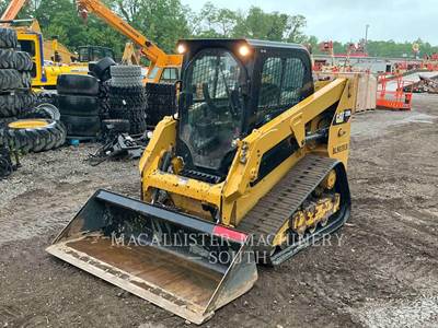 Caterpillar 239D Skid Steer