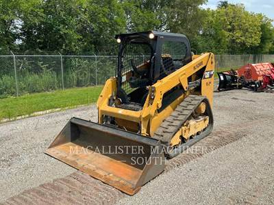 Caterpillar 239D Compact Track Loader