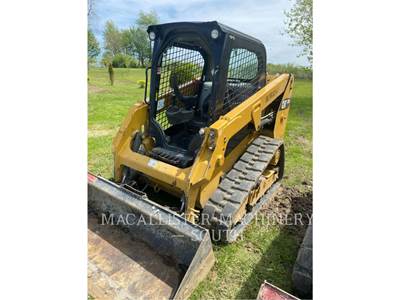 Caterpillar 239D Skid Steer