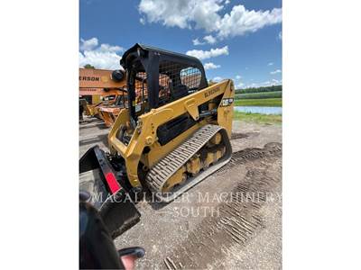 Caterpillar 239D Skid Steer