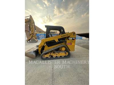 Caterpillar 239D Skid Steer