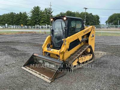 Caterpillar 239D Compact Track Loader