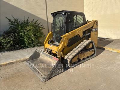 Caterpillar 239D Skid Steer