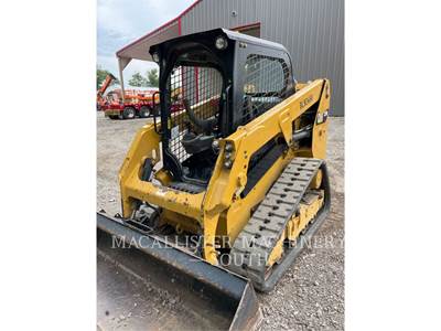 Caterpillar 239D Skid Steer