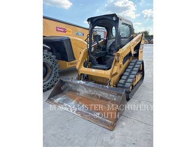 Caterpillar 239D Skid Steer