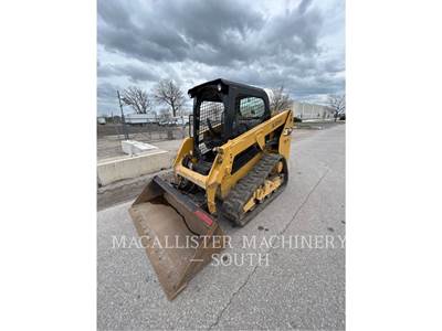 Caterpillar 239D Skid Steer
