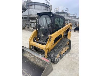 Caterpillar 239D Skid Steer