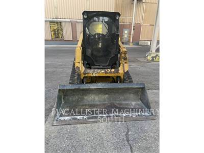 Caterpillar 239D Skid Steer