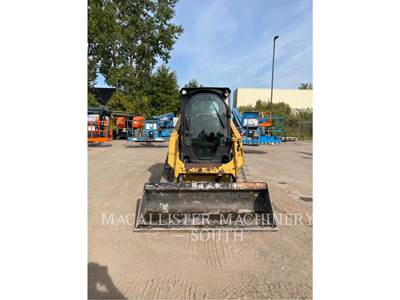 Caterpillar 239D Skid Steer