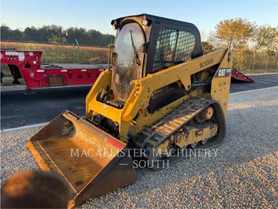 Caterpillar 239D Skid Steer