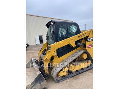 Caterpillar 239D Skid Steer