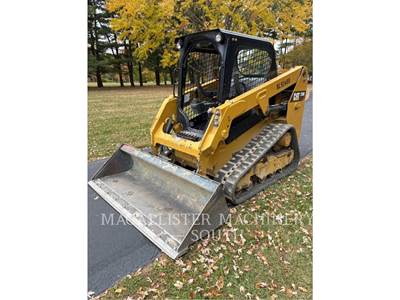 Caterpillar 239D Compact Track Loader
