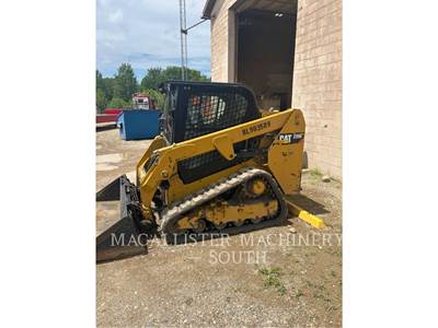 Caterpillar 239D Compact Track Loader