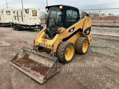 Caterpillar 246C Track Skid Steer