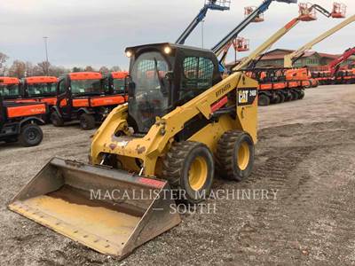 Caterpillar 246D Skid Steer