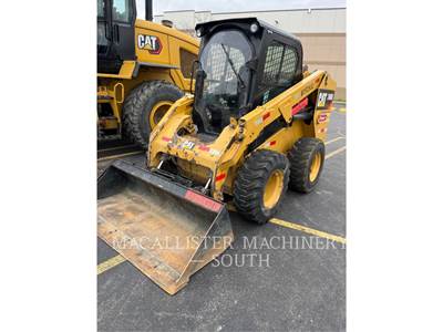 Caterpillar 246D Skid Steer