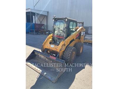Caterpillar 246D Skid Steer