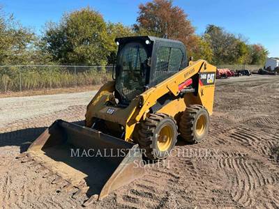 Caterpillar 246D Track Skid Steer