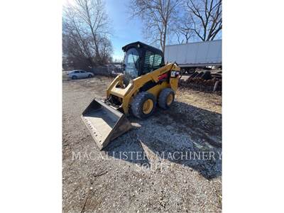 Caterpillar 246D Track Skid Steer