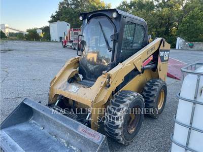 Caterpillar 246D Track Skid Steer