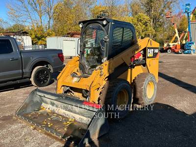 Caterpillar 246D Mini Skid Steer