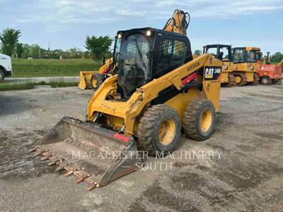 Caterpillar 246D Track Skid Steer