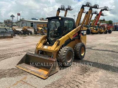 Caterpillar 246D Track Skid Steer