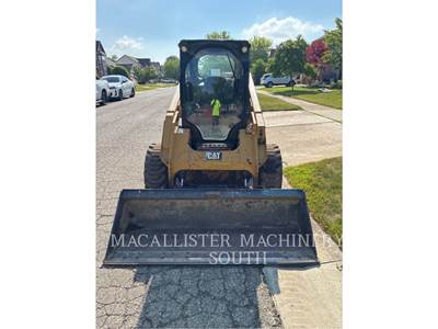 Caterpillar 246D Track Skid Steer