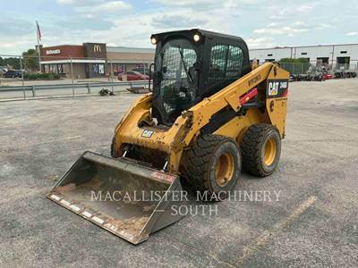 Caterpillar 246D Mini Skid Steer