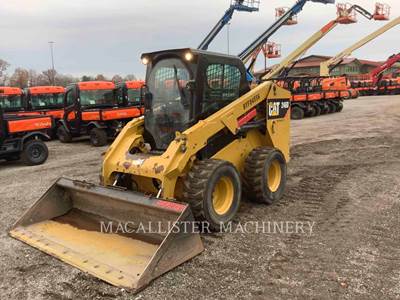Caterpillar 246D Skid Steer