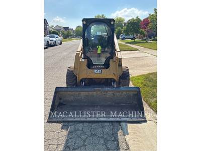 Caterpillar 246D Track Skid Steer