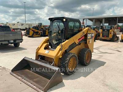 Caterpillar 246D Track Skid Steer