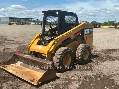 Caterpillar 246D Track Skid Steer