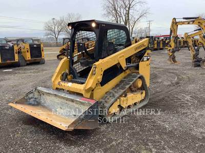 Caterpillar 249D Skid Steer