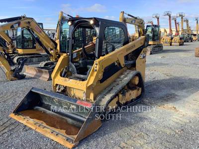Caterpillar 249D Skid Steer