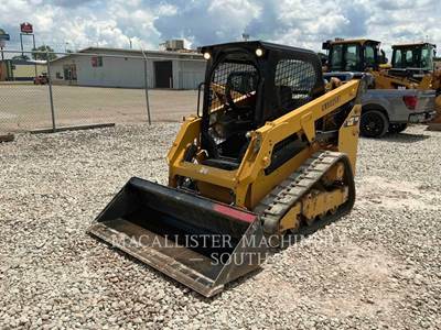 Caterpillar 249D Skid Steer