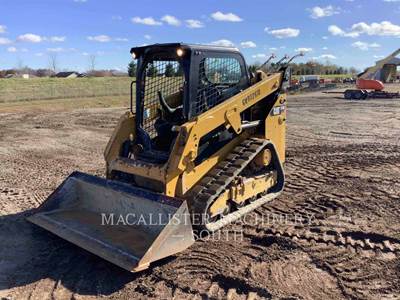 Caterpillar 249D Skid Steer