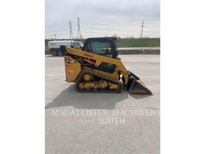 Caterpillar 249D Skid Steer