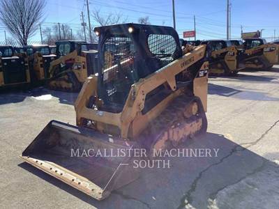 Caterpillar 249D Skid Steer