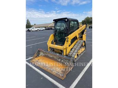 Caterpillar 249D Skid Steer