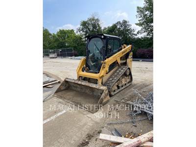 Caterpillar 249D Skid Steer