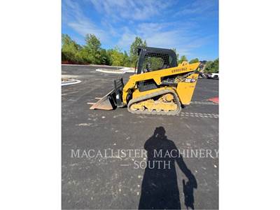 Caterpillar 249D Skid Steer