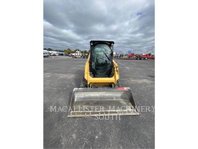 Caterpillar 249D Skid Steer