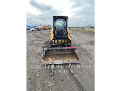 Caterpillar 249D Skid Steer
