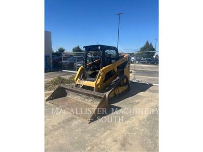 Caterpillar 249D Skid Steer